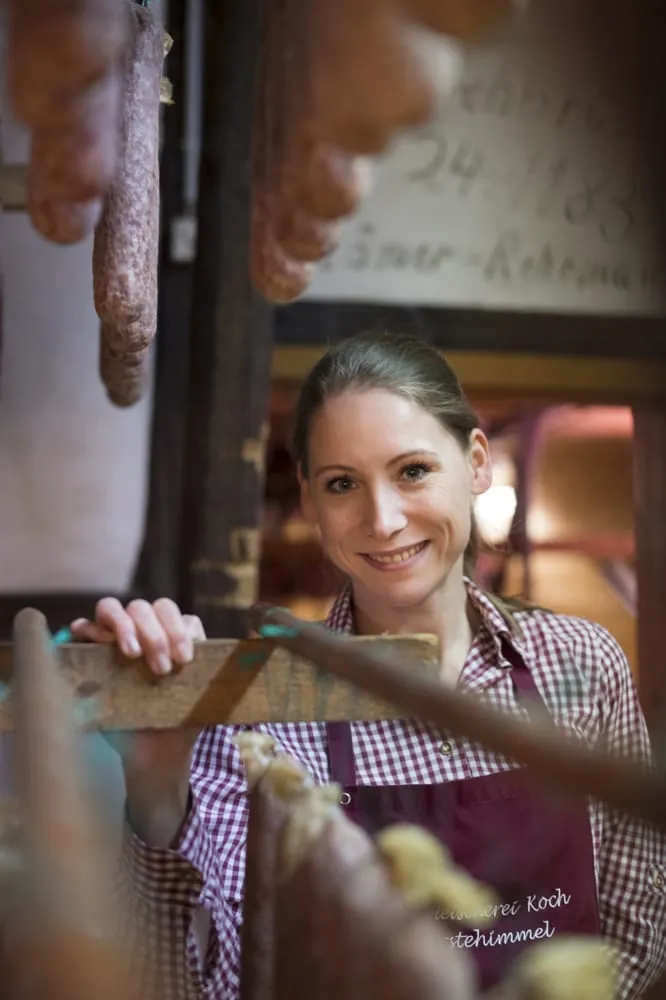 Unternehmerfrau im Handwerk 2017: Katharina Koch