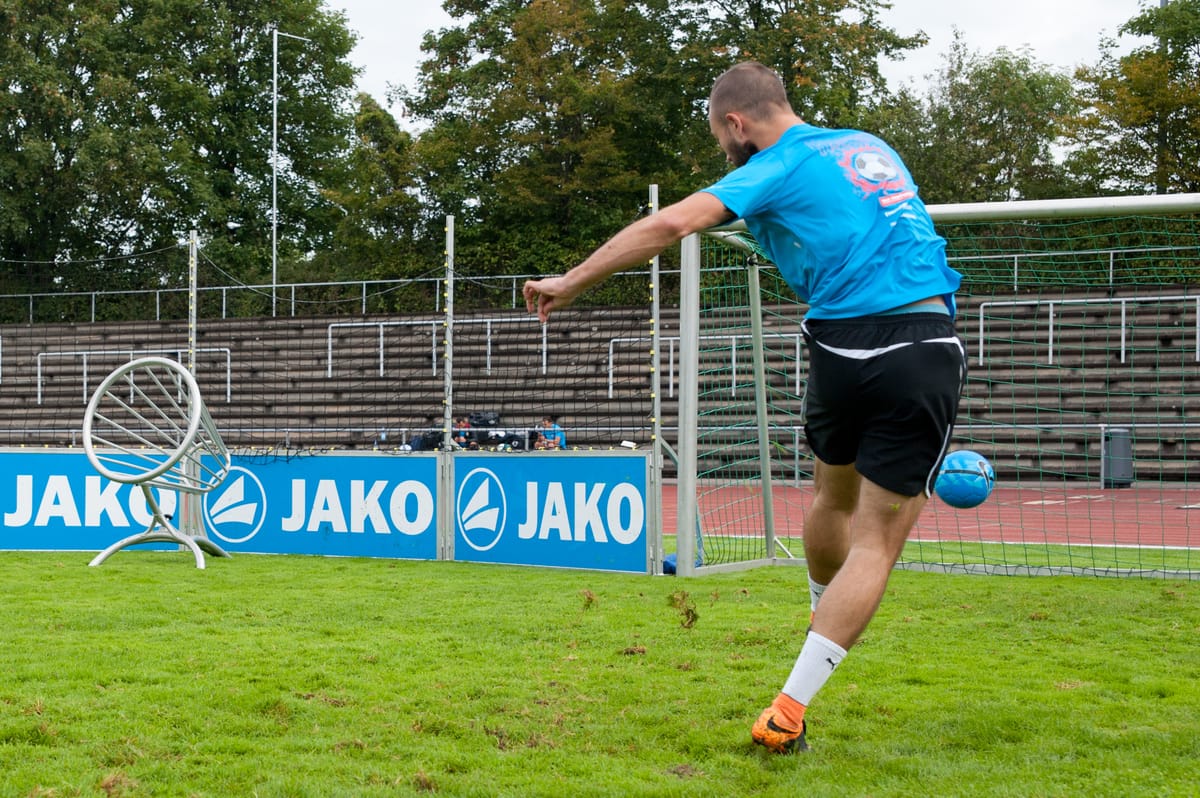 Die Highlights des Handwerker Cup 2017 in Stuttgart