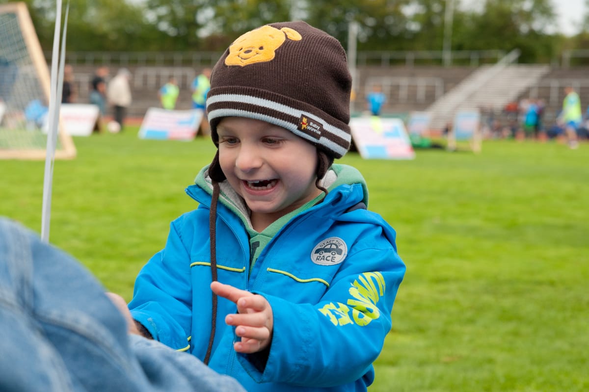 Die Highlights des Handwerker Cup 2017 in Stuttgart