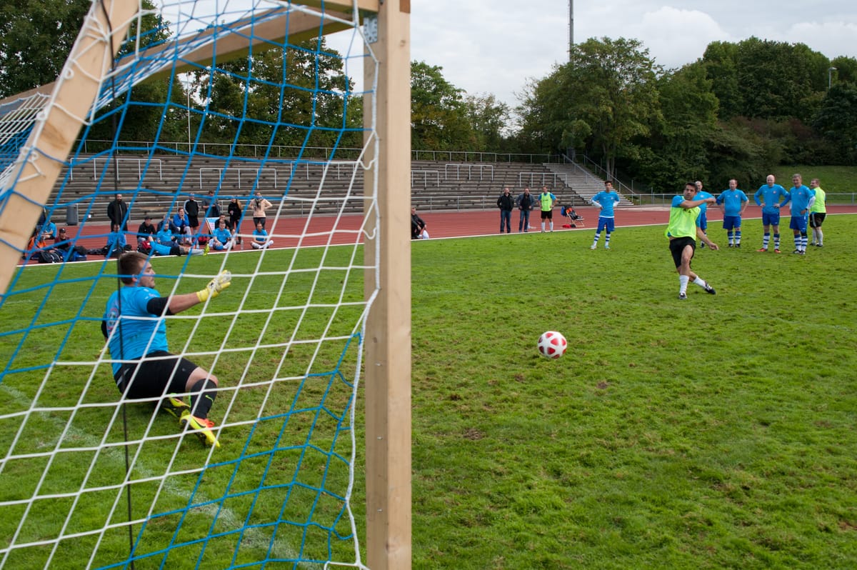 Die Highlights des Handwerker Cup 2017 in Stuttgart