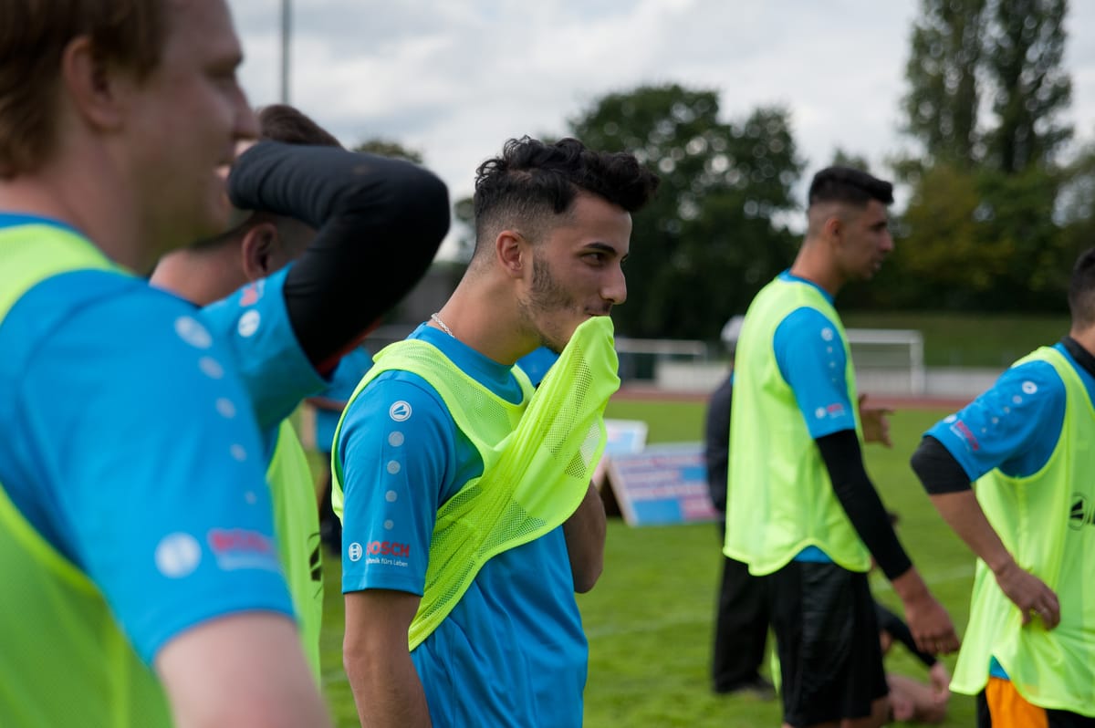 Die Highlights des Handwerker Cup 2017 in Stuttgart