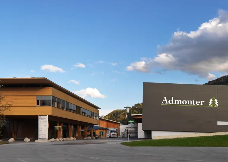 Die traditionsreiche Admonter Holzindustrie hat ihre digitalen Weichen gestellt.