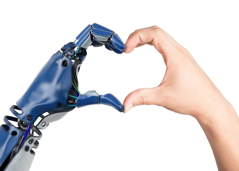 Roboter und Mensch kollaborieren immer häufiger.