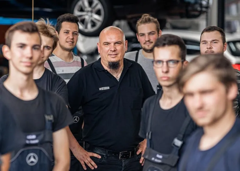 Ausbildungsstart 2023: Mit Wertschätzung die Abbrecherquote senken