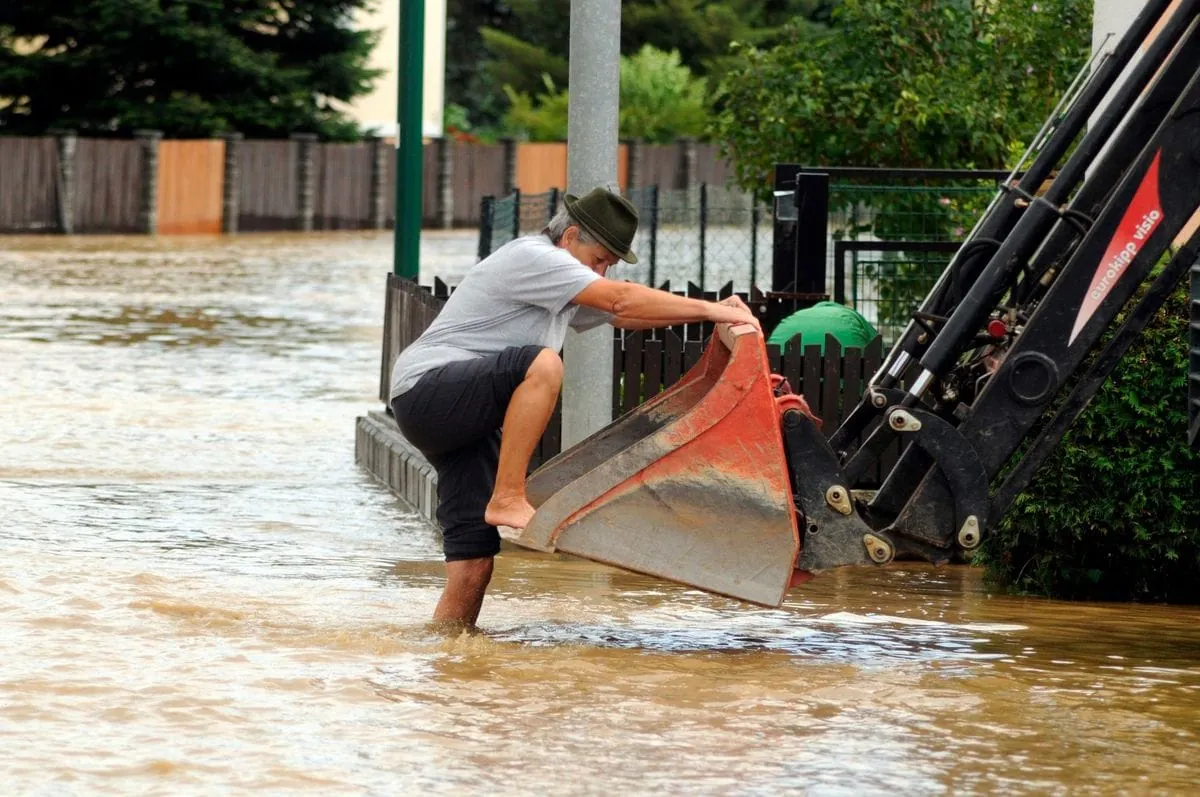 Elementarschaden und keine Versicherung: In diesen Fällen haftet der Makler