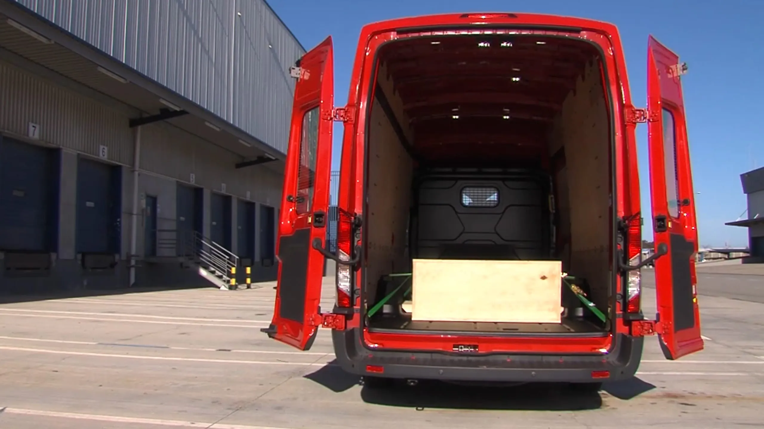 Der neue Ford Transit