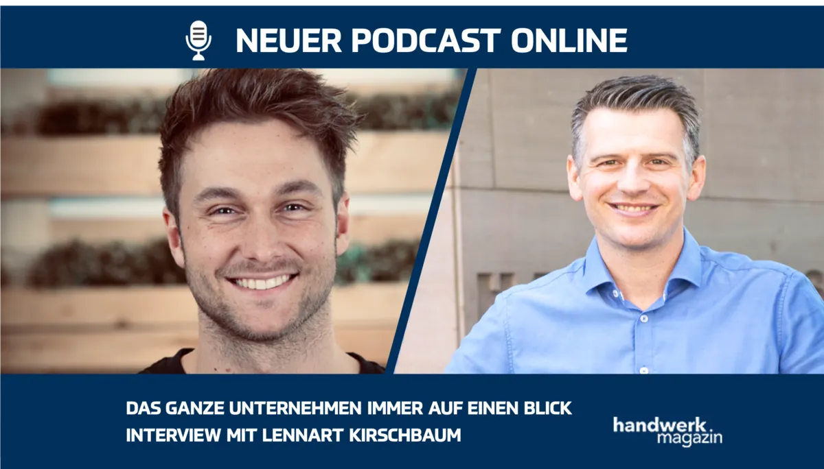 Mit gezielter Datenauswertung den Betrieb immer im Blick: Interview mit Lennart Kirschbaum