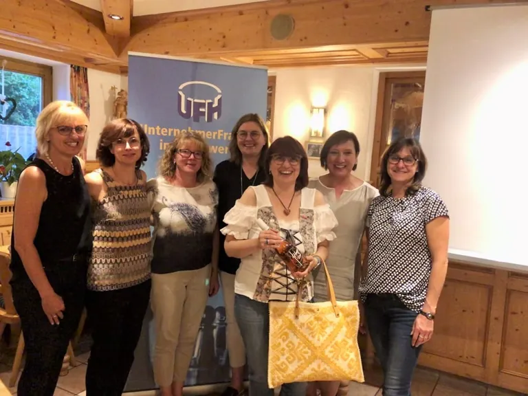 Vorstand UFH Landshut