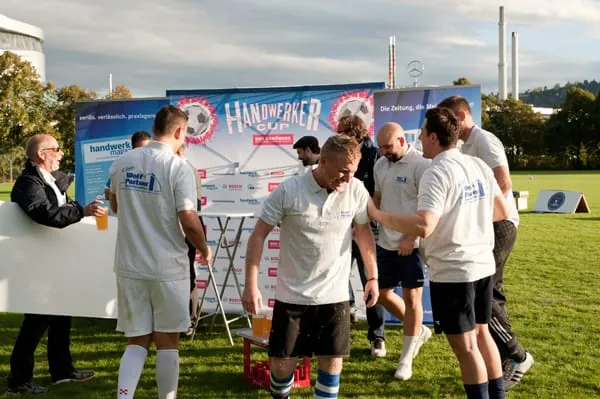 Handwerker Cup 2015 in Stuttgart
