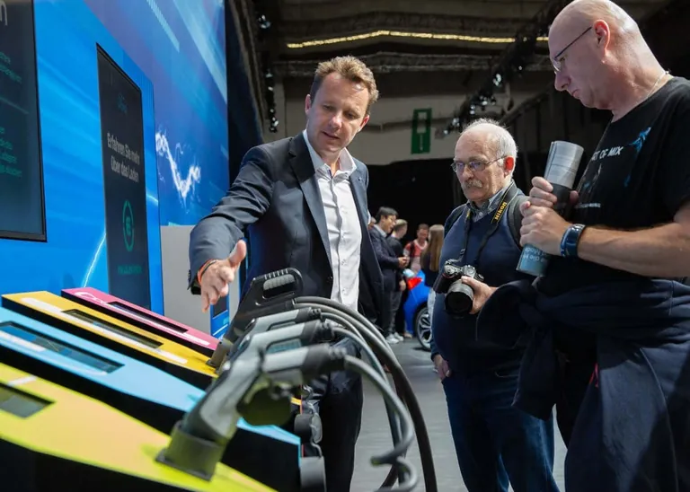 IAA Mobility 2021