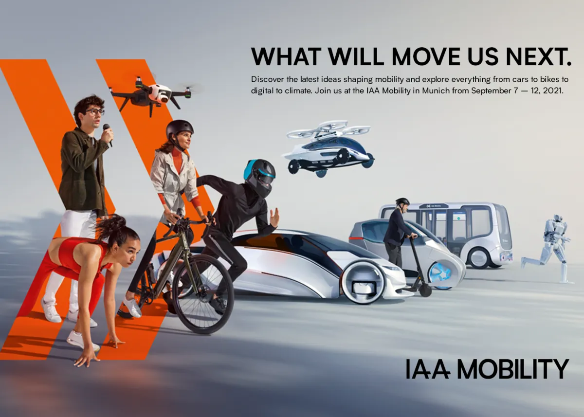 IAA Mobility 2021: Das sollten Sie vor Ihrem Messebesuch wissen