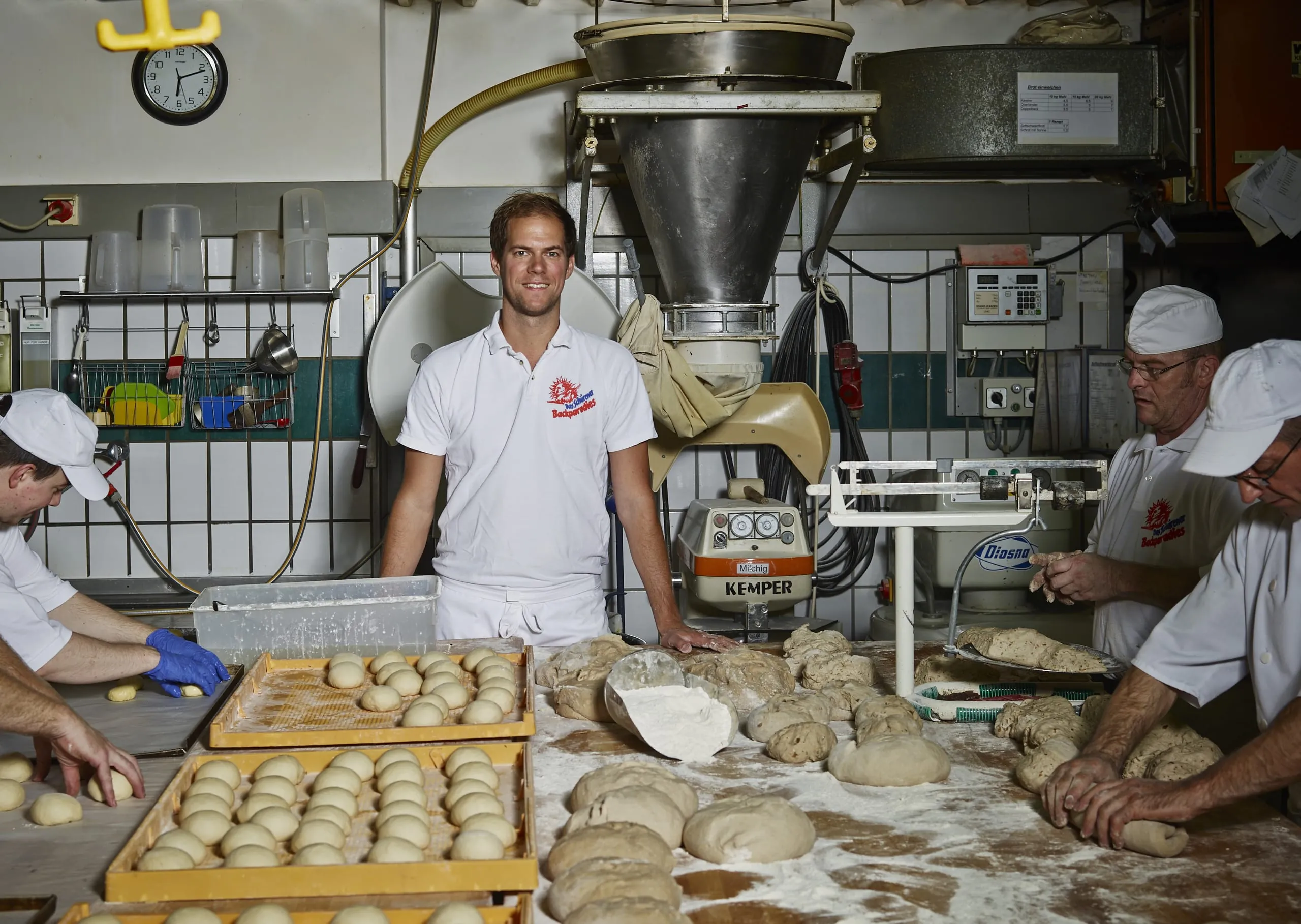 Porträt Tim Kortüm