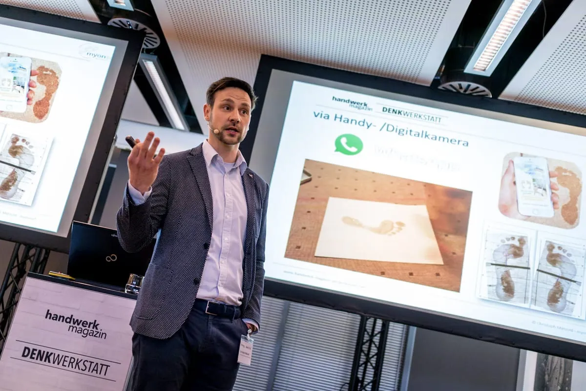 Fit fürs Handwerk 4.0 - Denkwerkstatt in Dortmund