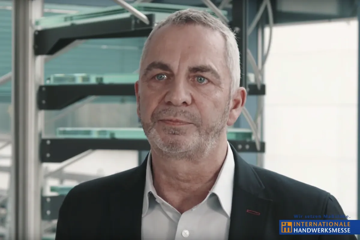 IHM 2017: Unternehmerportrait MetallArt