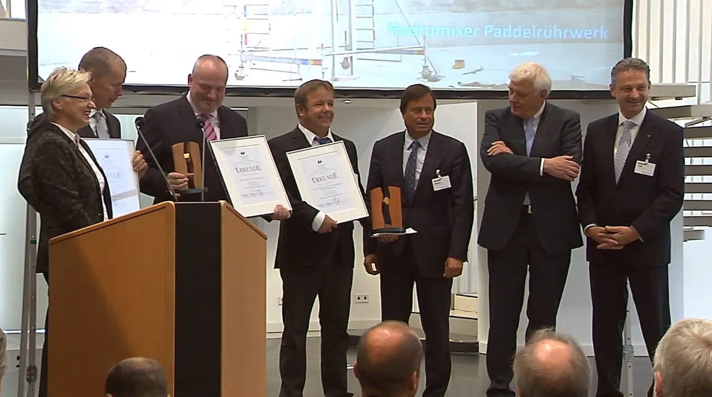 Transferpreis Handwerk + Wissenschaft