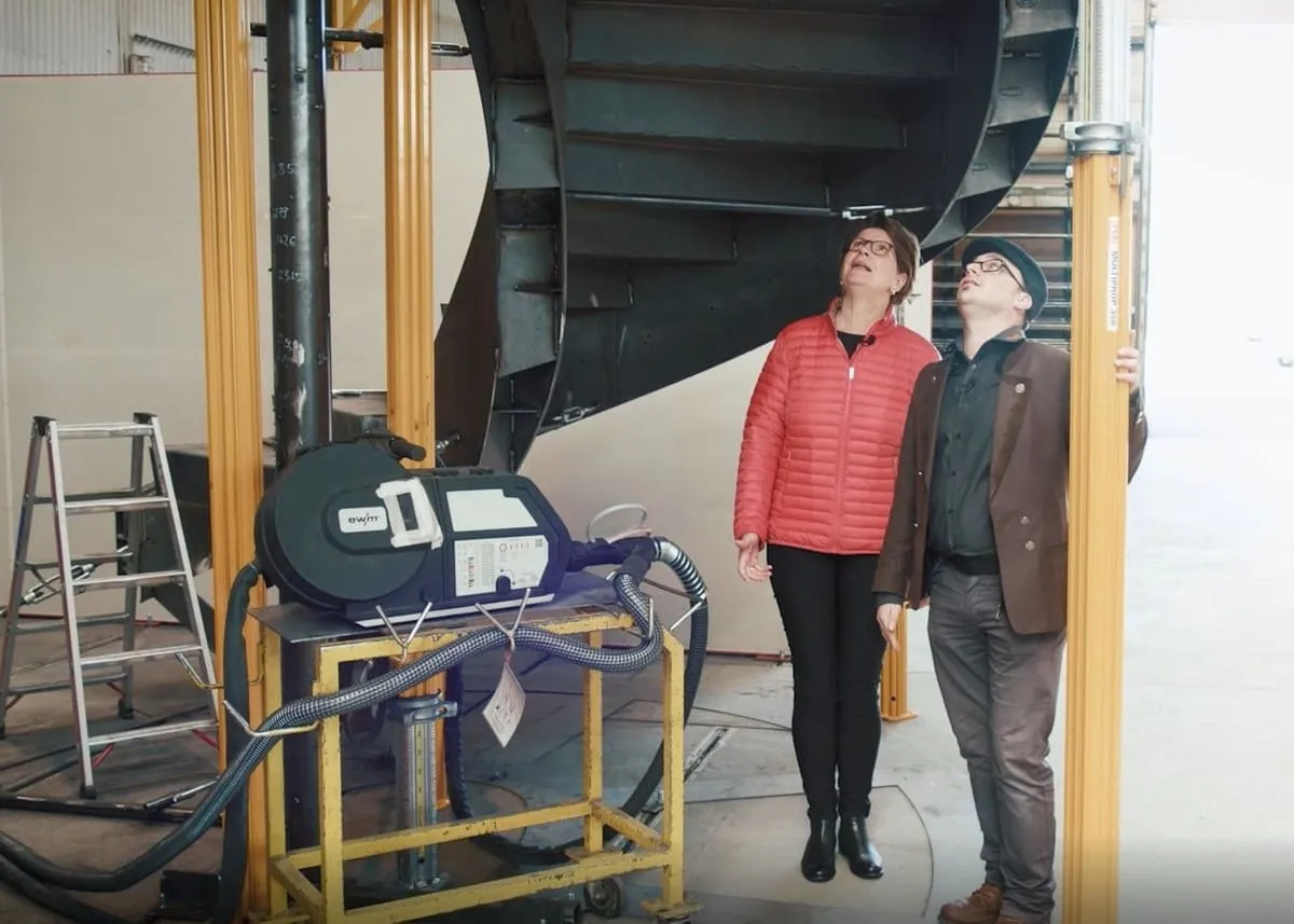 Innovation on Tour: MetallArt