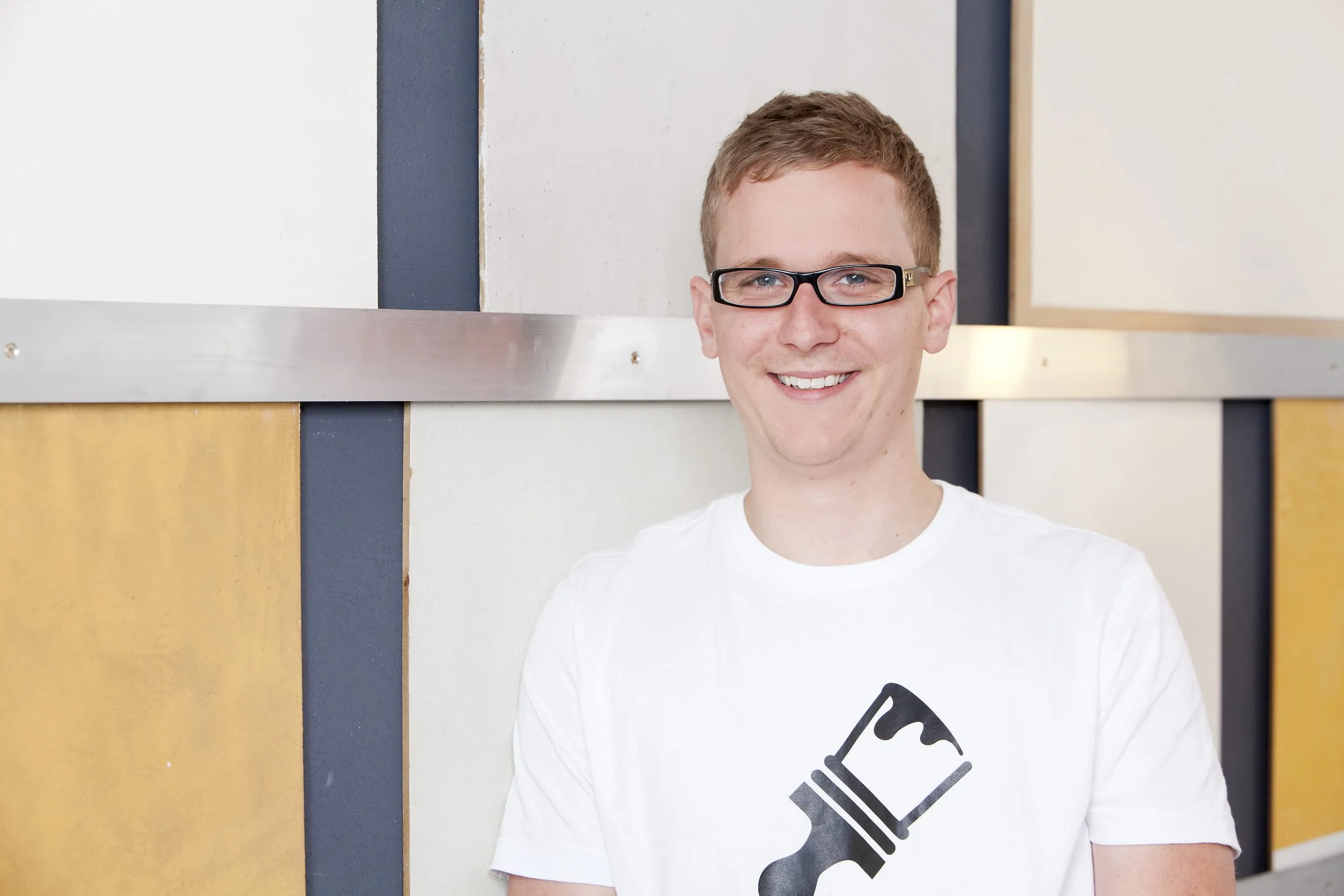 Porträt Sven Stelzel