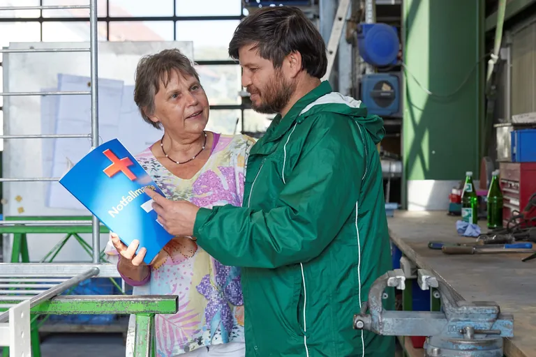 Seniorchefin Ursula Simon