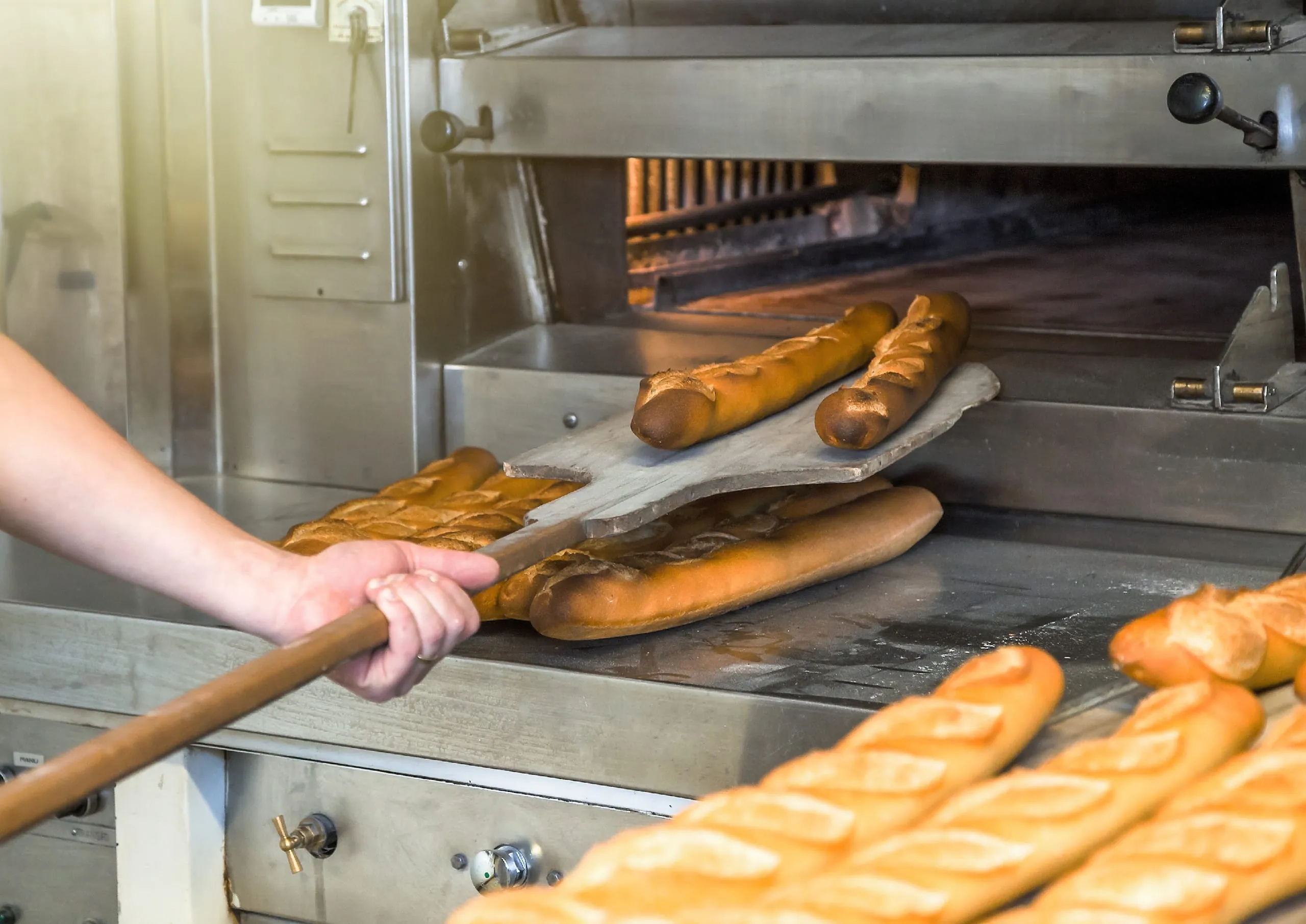 Bäcker: Geschlossene Cafés sorgen für Umsatzeinbruch