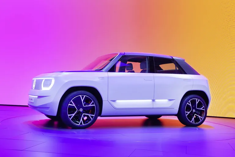 Volkswagen ID. LIFE concept car