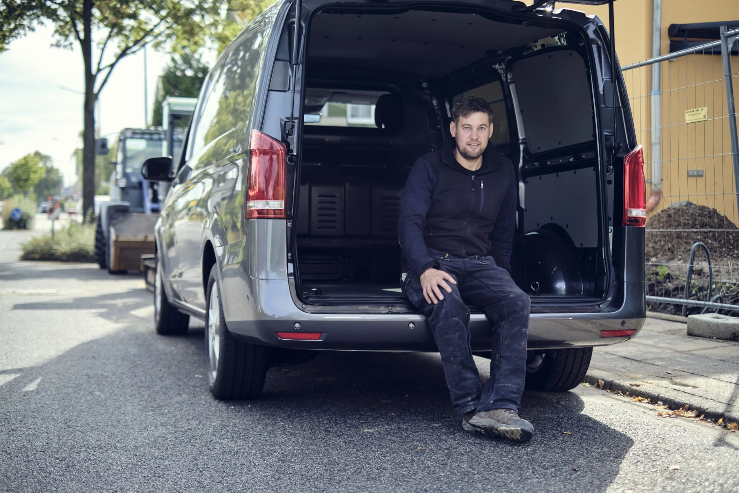 Mercedes-Benz Vito: "Ein richtiges Upgrade"