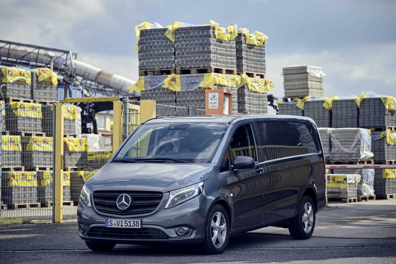 MercedesBenz Vito