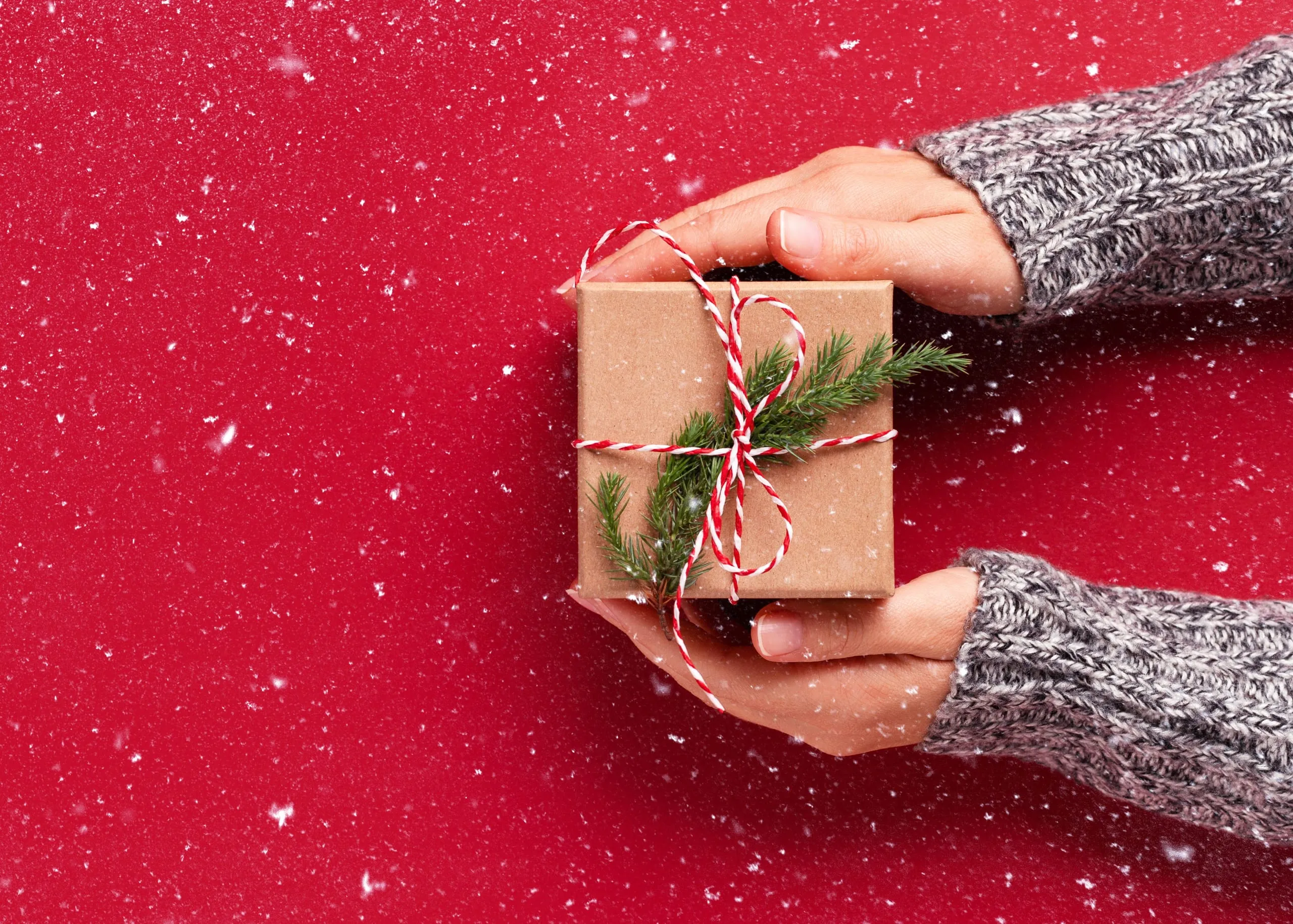Weihnachtsgeschenke: Mit Individualität und Nachhaltigkeit punkten