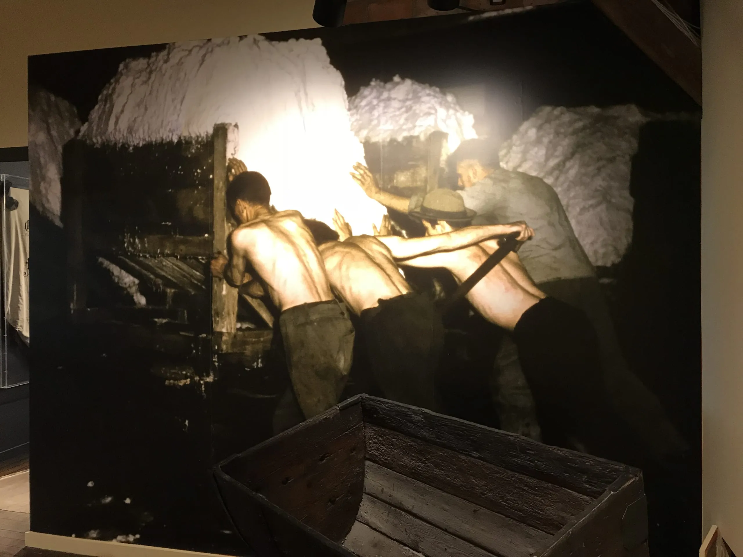 Salzgewinnung: Zusammenspiel von Handwerk und Brauch