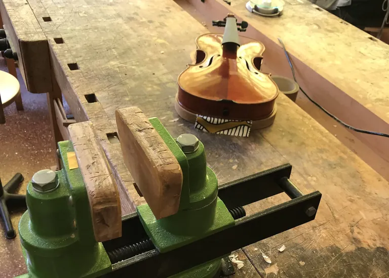 Immaterielles Kulturerbe: Musikinstrumentenbau