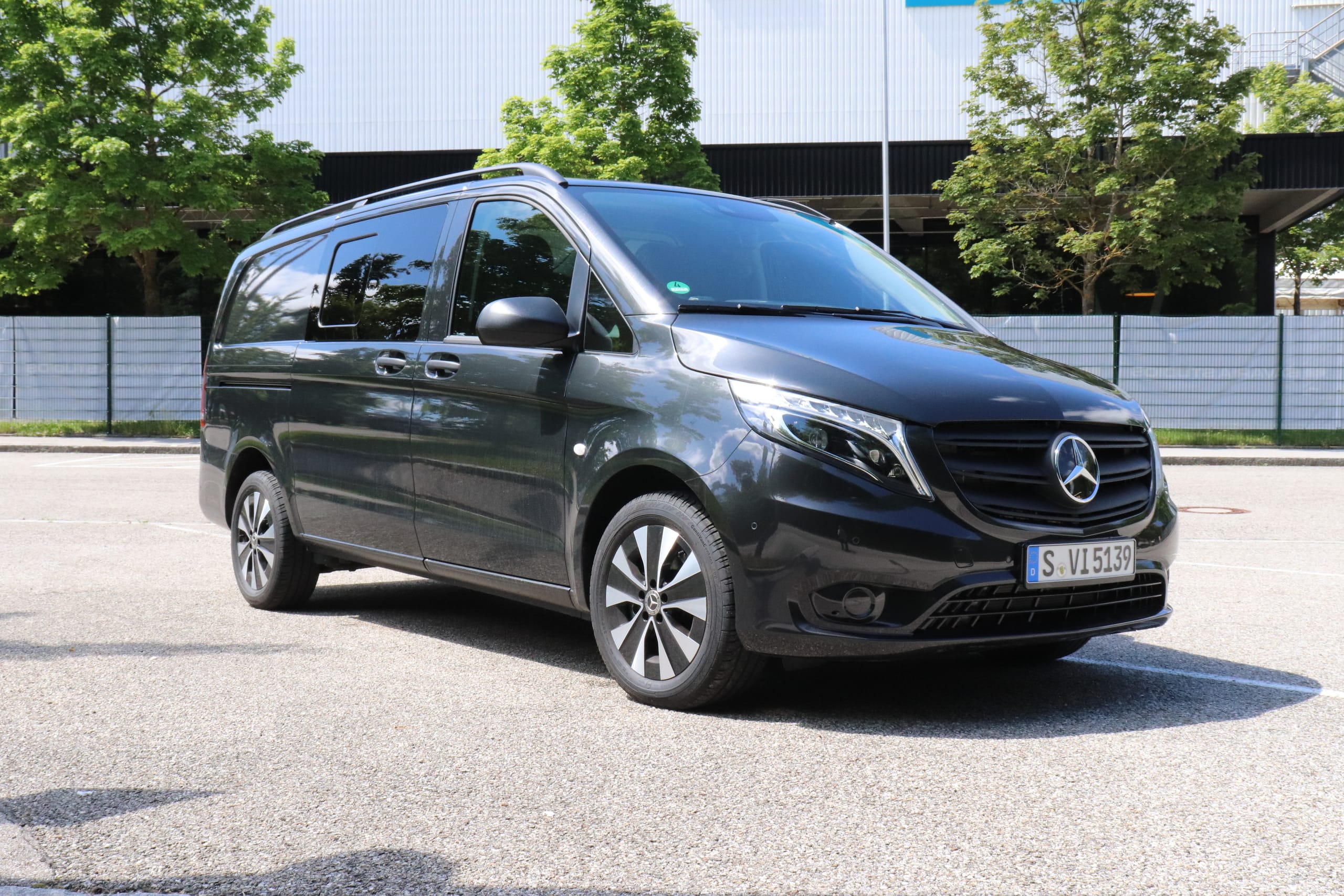 Mini van e van 7 o 9 posti