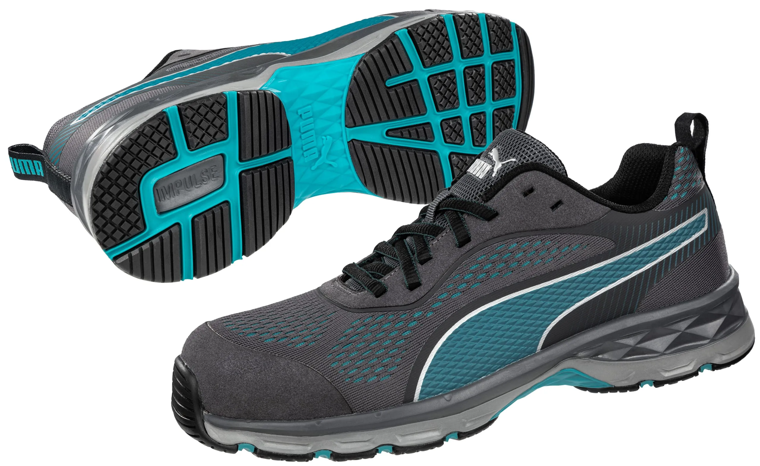 S1-Sicherheitsschuhe: Neues Damenmodell von Puma-Safety