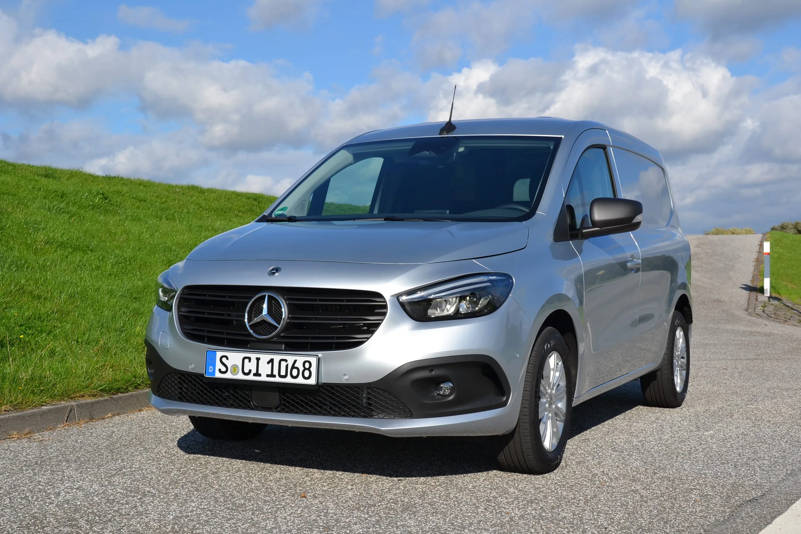 Mercedes-Benz Citan: Schwäbisches Design und französische Verwandtschaft