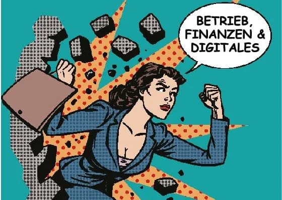 Was uns 2022 erwartet: Betrieb, Finanzen und Digitales