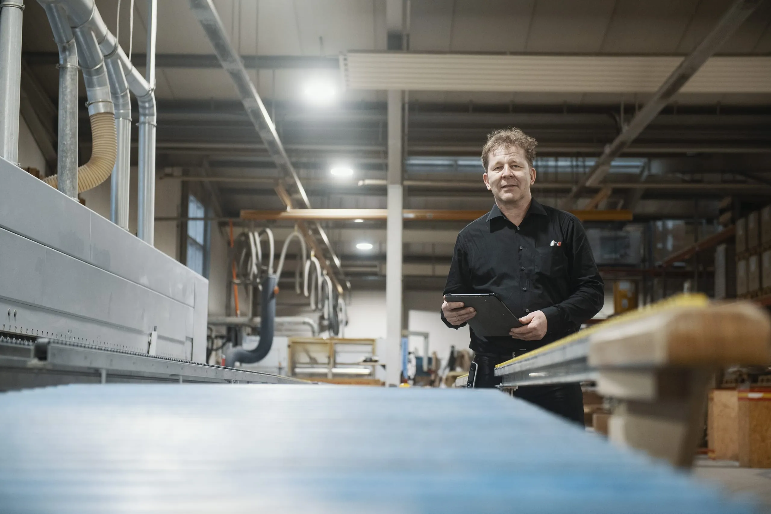 BIM: Vom Ein-Mann-Betrieb zum innovativen Schreiner