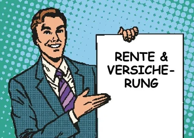 Was uns im Jahr 2022 erwartet: Rente und Versicherungen