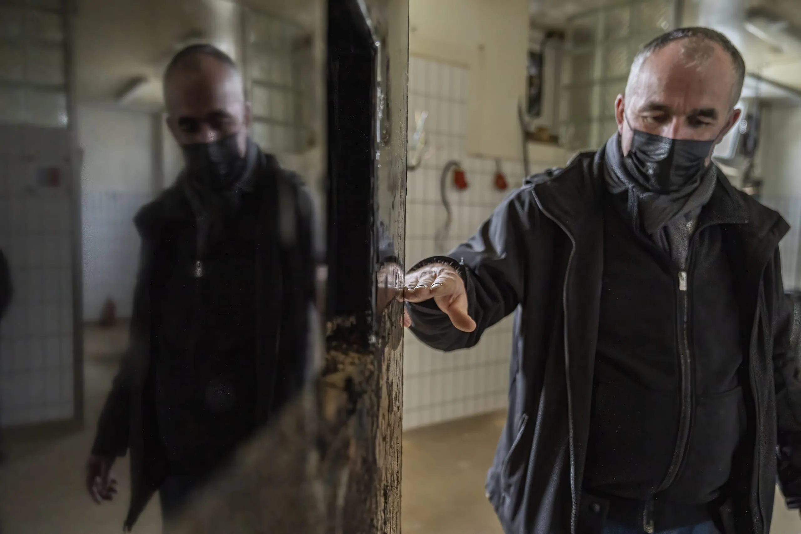 So hoch stand das Wasser.