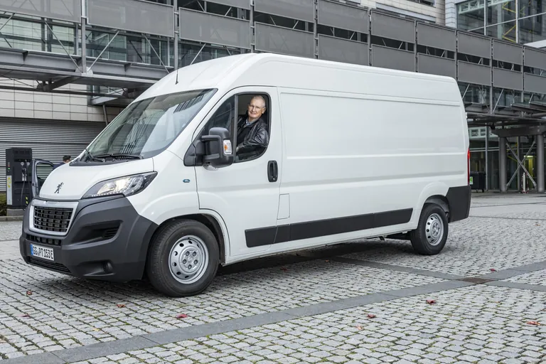 Peugot e-Boxer