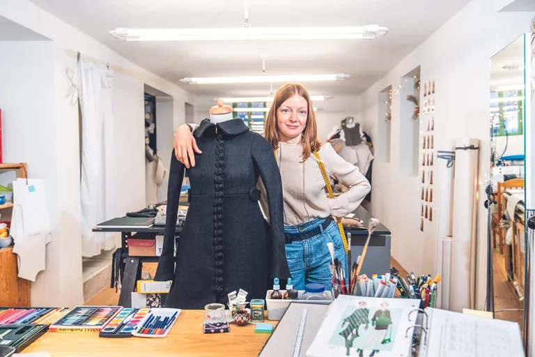 Daniela Struck, Kost&uuml;mdesignerin