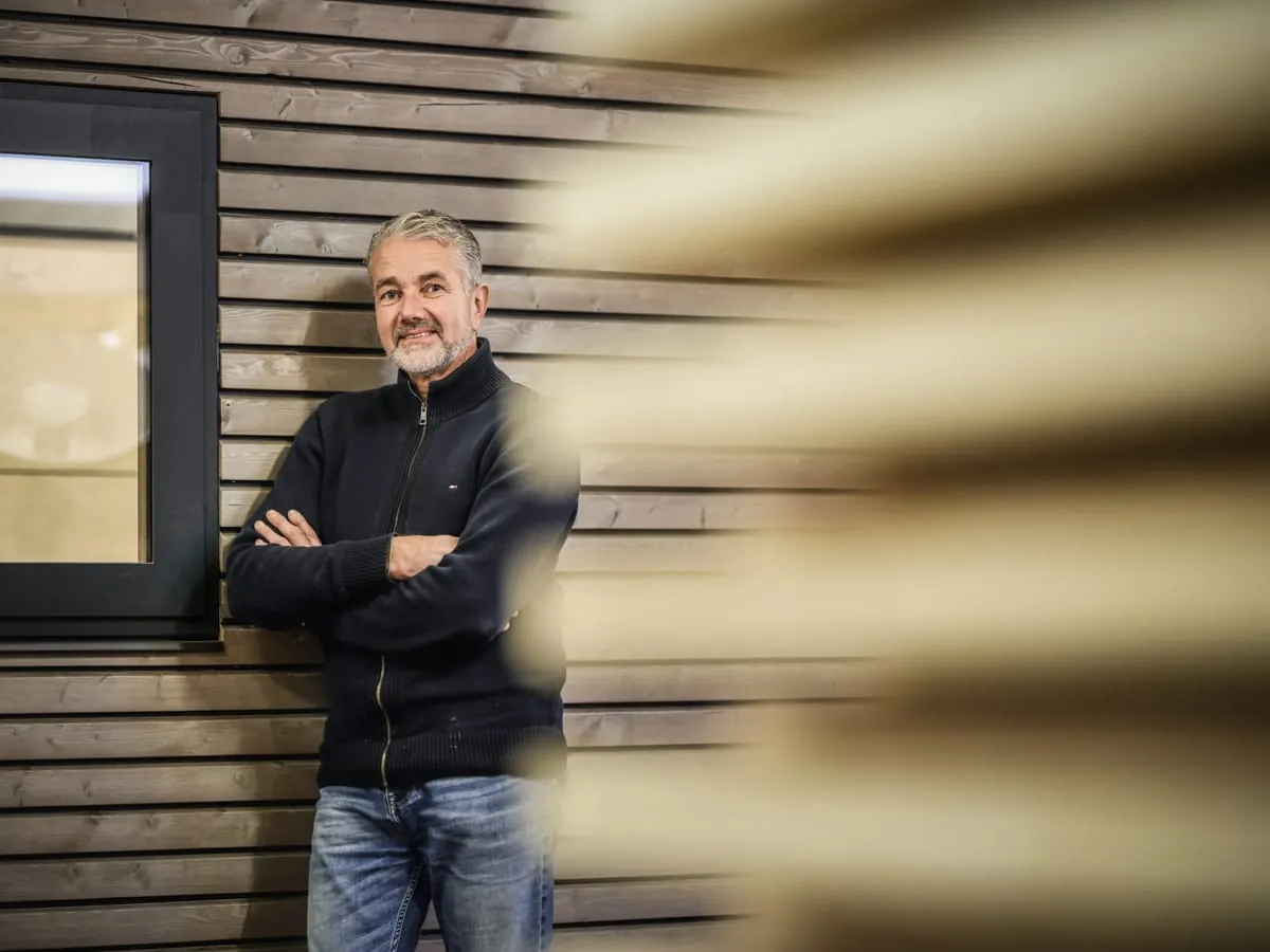 Holzbau-Geschäftsidee: Genehmigungsfreier Bürowürfel in Modulbauweise
