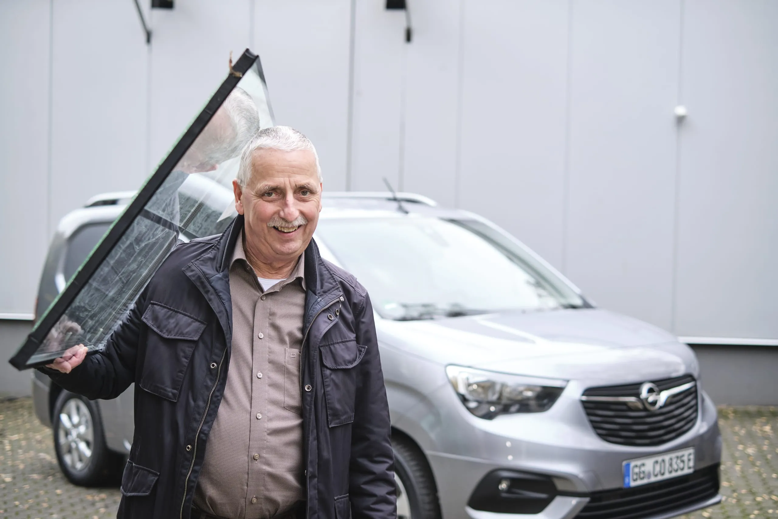 Opel Combo-e Cargo: "Fährt sich sehr angenehm"