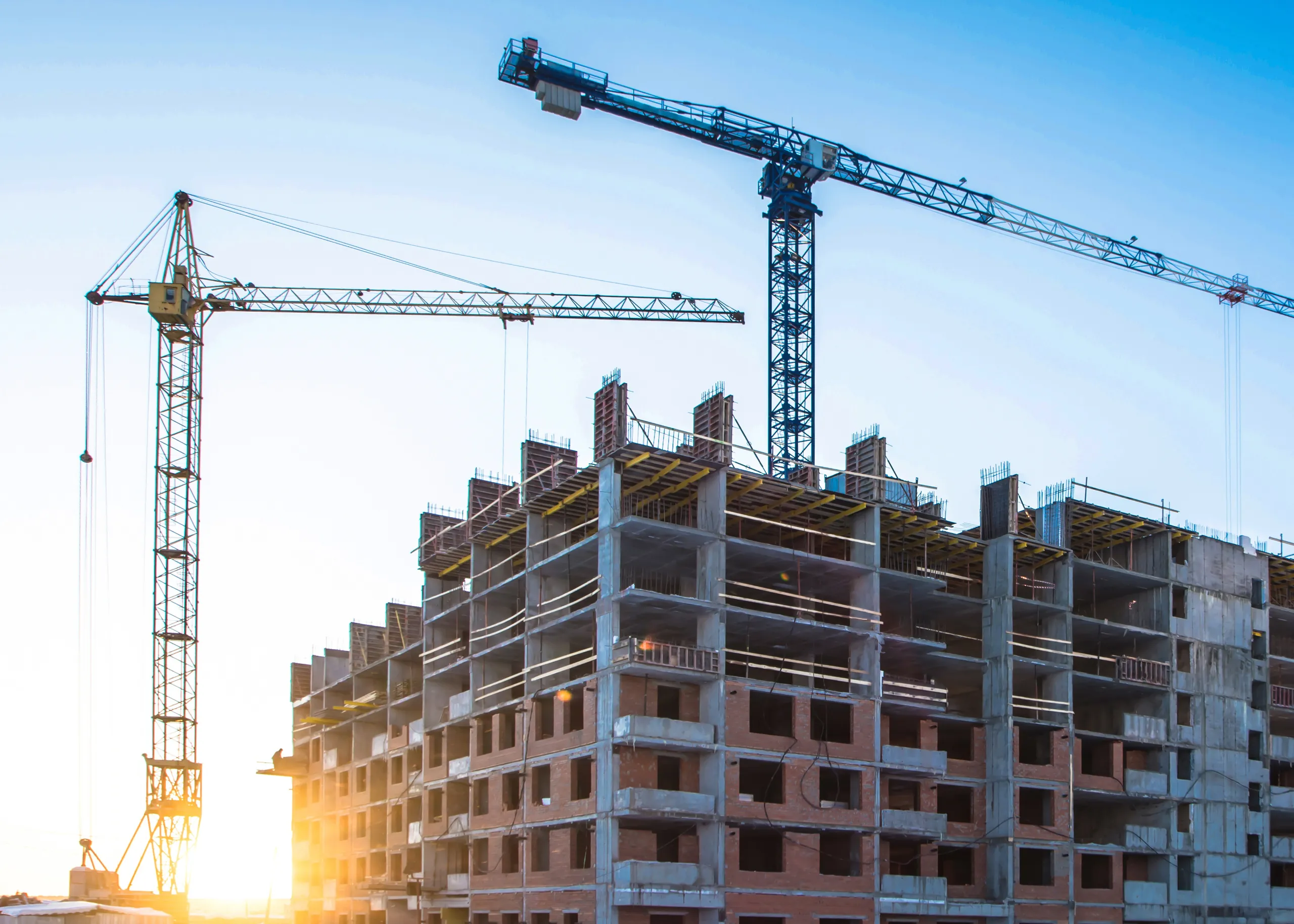 Bauoffensive: Umbau als größtes Potenzial für klimaneutrales Wohnen