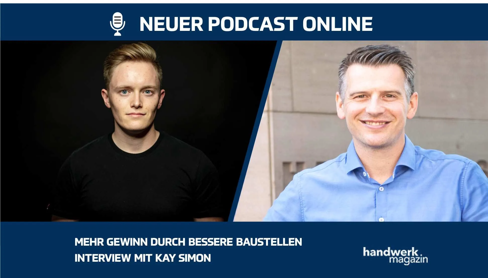 Mehr Gewinn durch Überblick über Baustellenkosten: Interview mit Werkules-Macher Kay Simon