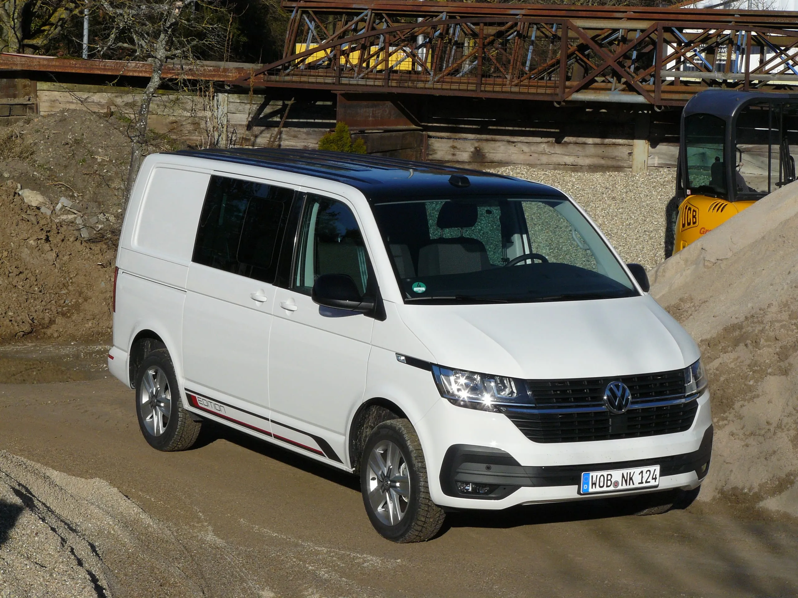 VW Transporter T6.1 Plus: Alter schützt vor Leistung nicht