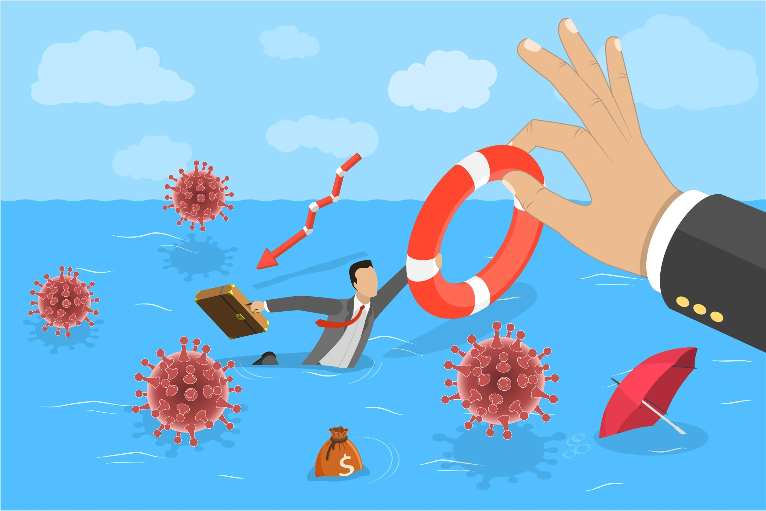 Viertes Corona-Steuerhilfegesetz im Detail: Abschreibung, Verlustverrechnung, IAB, Steuererklärung und Stundung