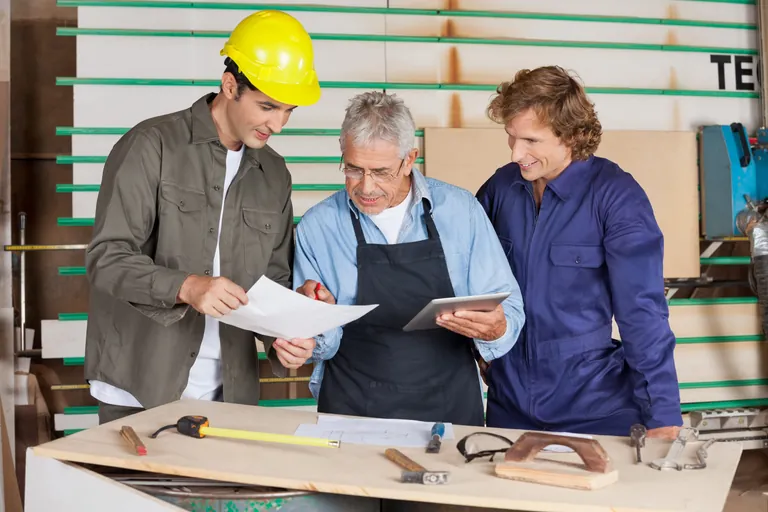 Kolumnist Andreas Scheibe erkl&auml;rt in der 11. Folge von &ldquo;Professioneller Bauablauf&ldquo;, wie man Meetings effizienter gestalten kann