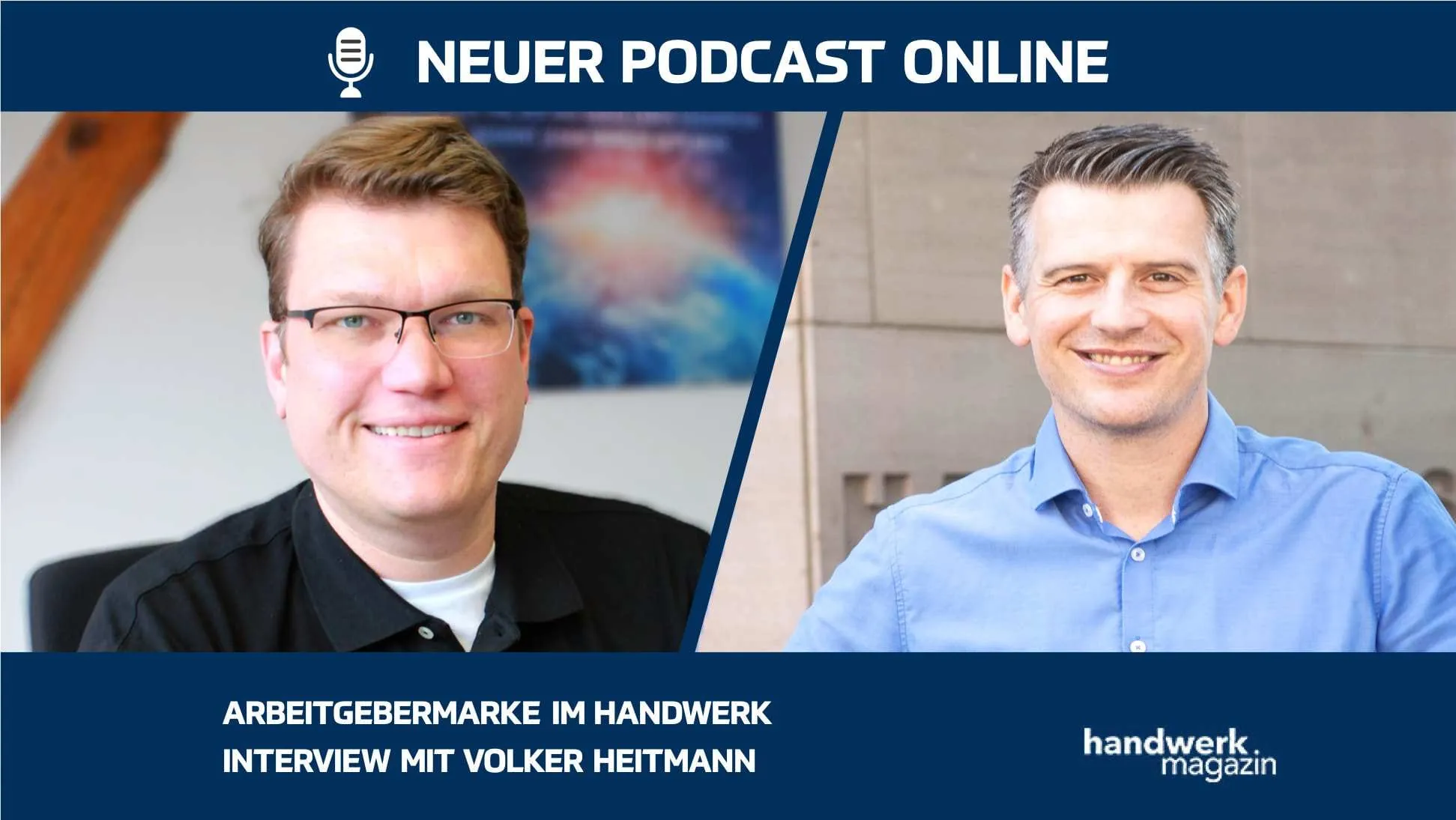 Arbeitgebermarke bilden mit Gesundheitsleistungen und Mitarbeiterbenefits: Interview mit Volker Heitmann