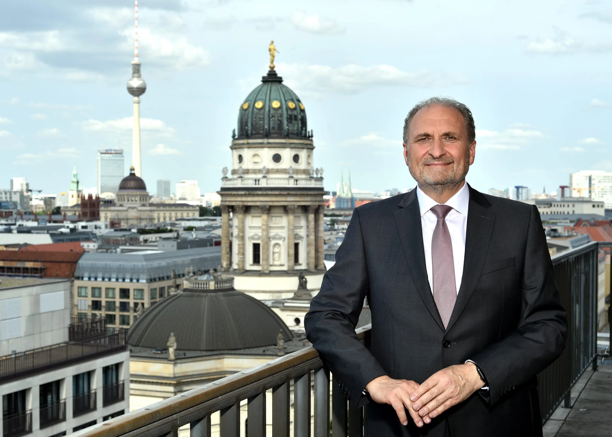 Hans Peter Wollseifer: "Das Handwerk braucht hybride Betriebe"