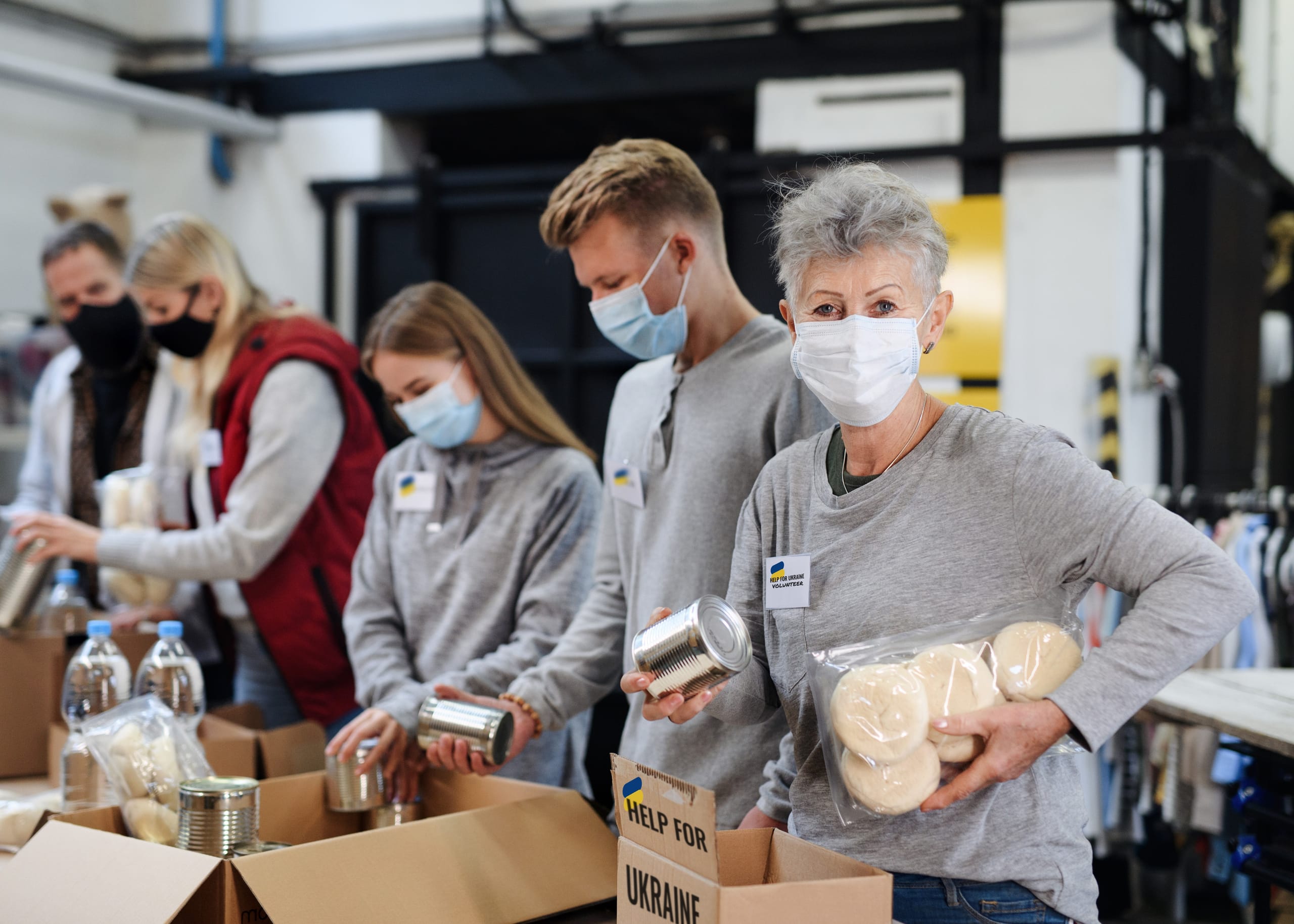 Ukraine-Konflikt: So kann das Handwerk mit Geld- und Sachspenden, Wohnraum sowie Arbeitsplätzen helfen
