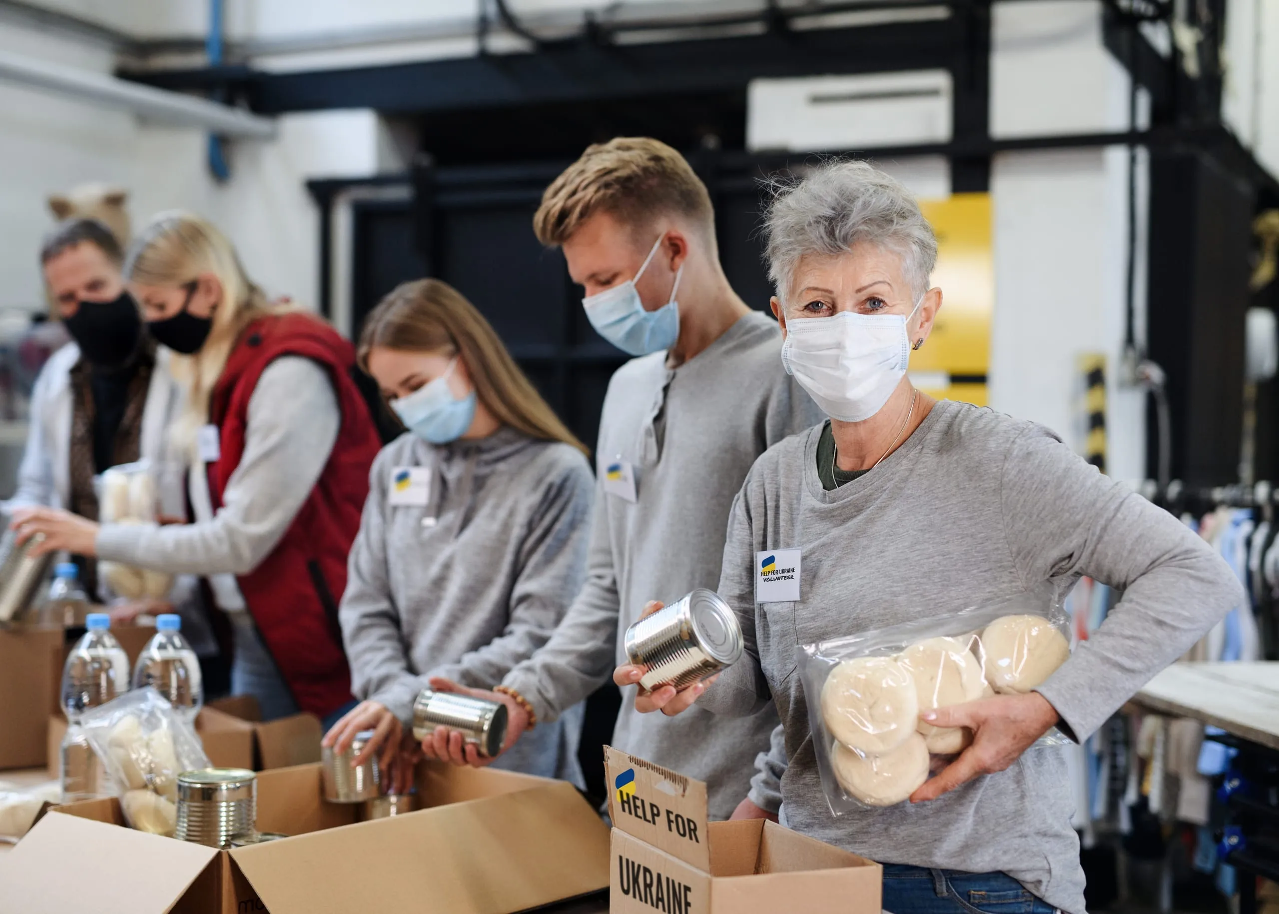 Ukraine-Konflikt: So kann das Handwerk mit Geld- und Sachspenden, Wohnraum sowie Arbeitsplätzen helfen
