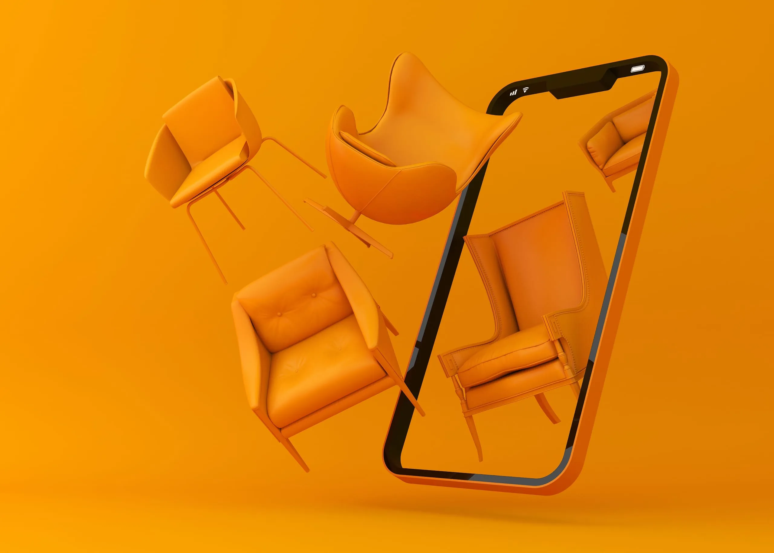 Parametric Design: Wie Kunden mit einem 3D-Onlinekonfigurator Möbel selbst entwerfen